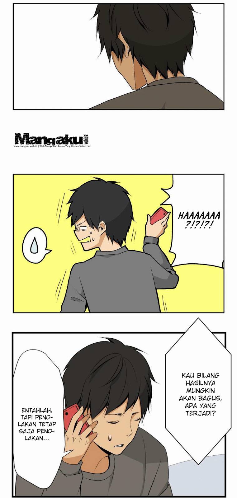 ReLife Chapter 1 Gambar 15